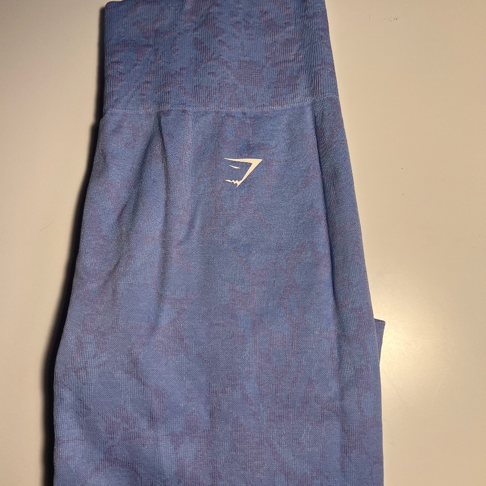 Gymshark Animal Shorts